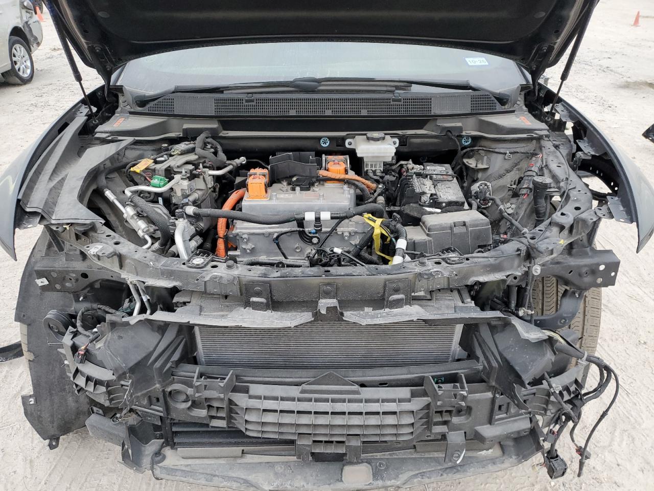 Lot #3318020389 2024 CHEVROLET EQUINOX RS