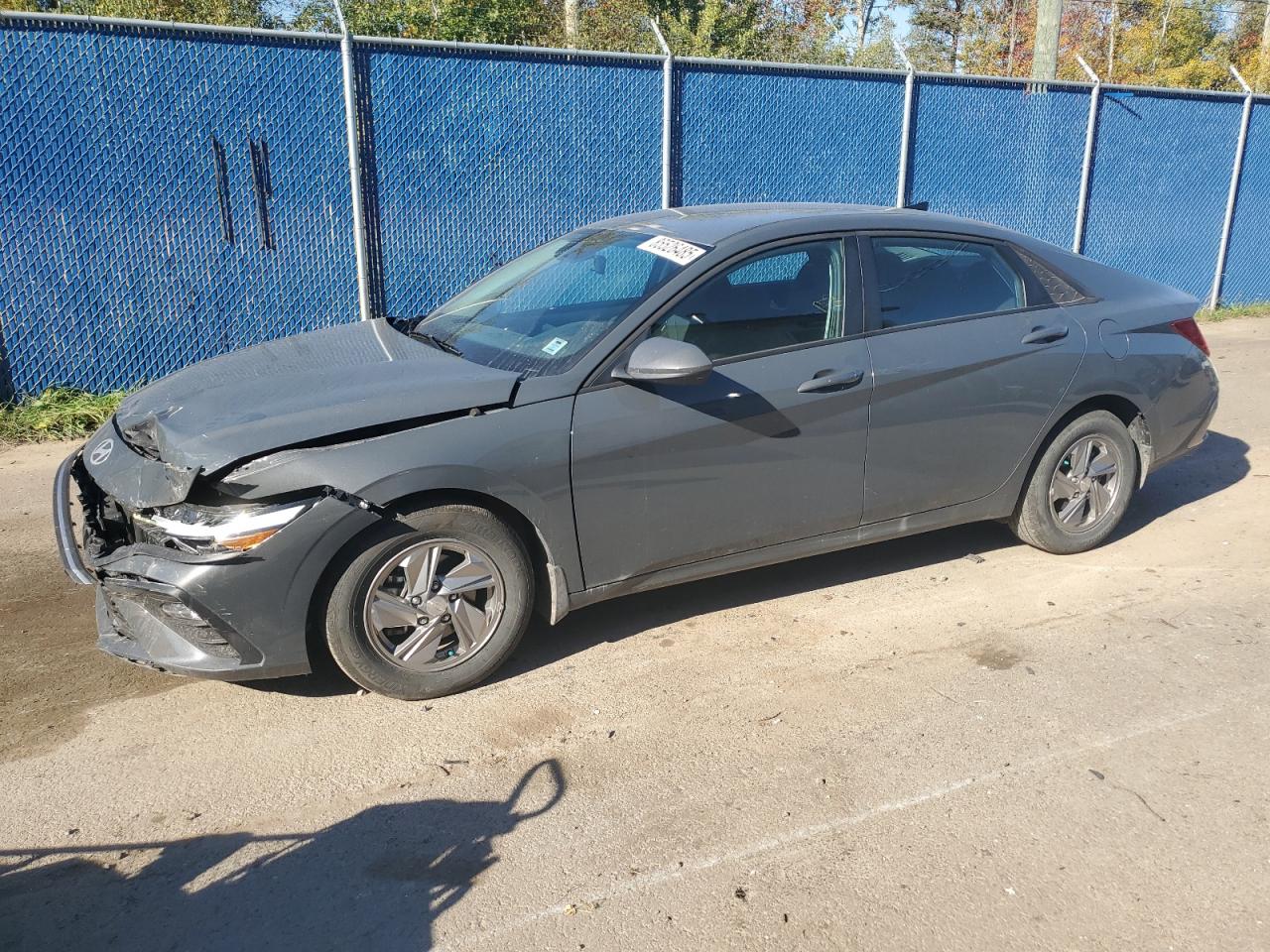 HYUNDAI ELANTRA SEL SPORT