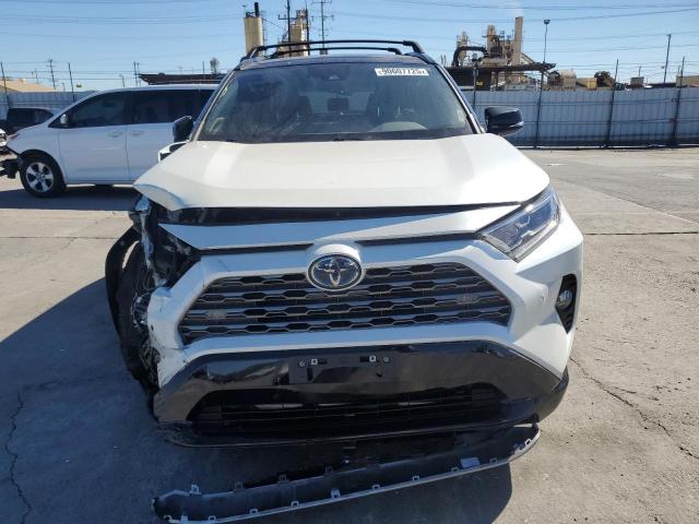 2021 TOYOTA RAV4 XSE - 4T3E6RFV4MU037243