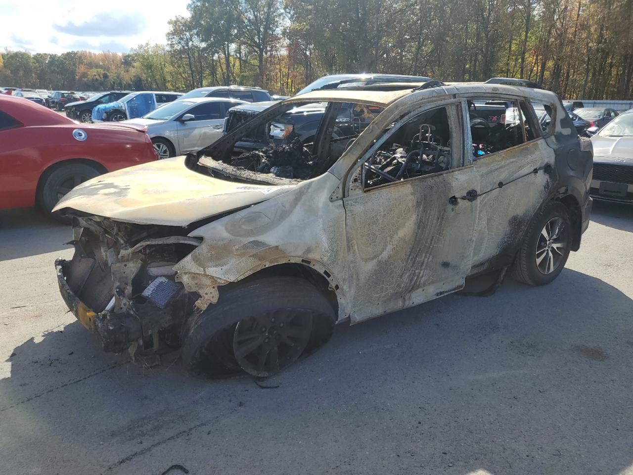 TOYOTA RAV4 ADVENTURE