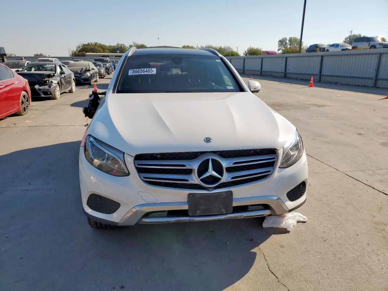 MERCEDES-BENZ GLC-CLASS 300