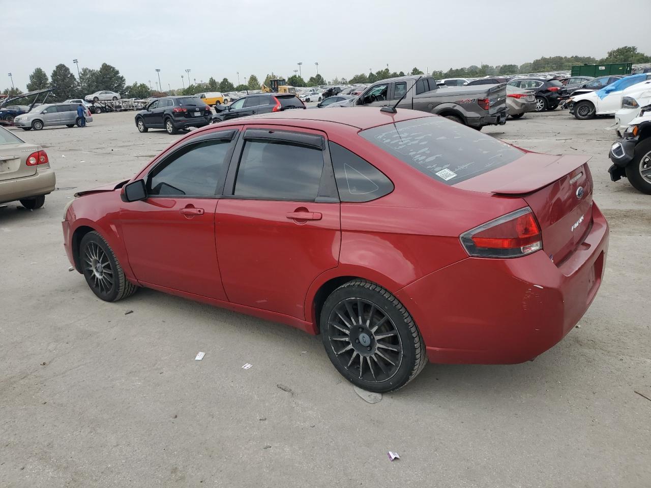 FORD FOCUS SES