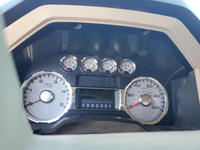 2008 FORD SUPER DUTY F-350 W/D #3274742810