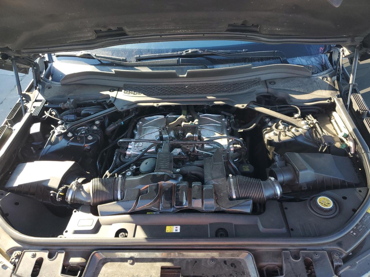 LAND ROVER RANGE ROVER HSE