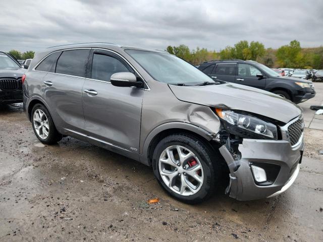2018 KIA SORENTO SX 5XYPKDA56JG416804