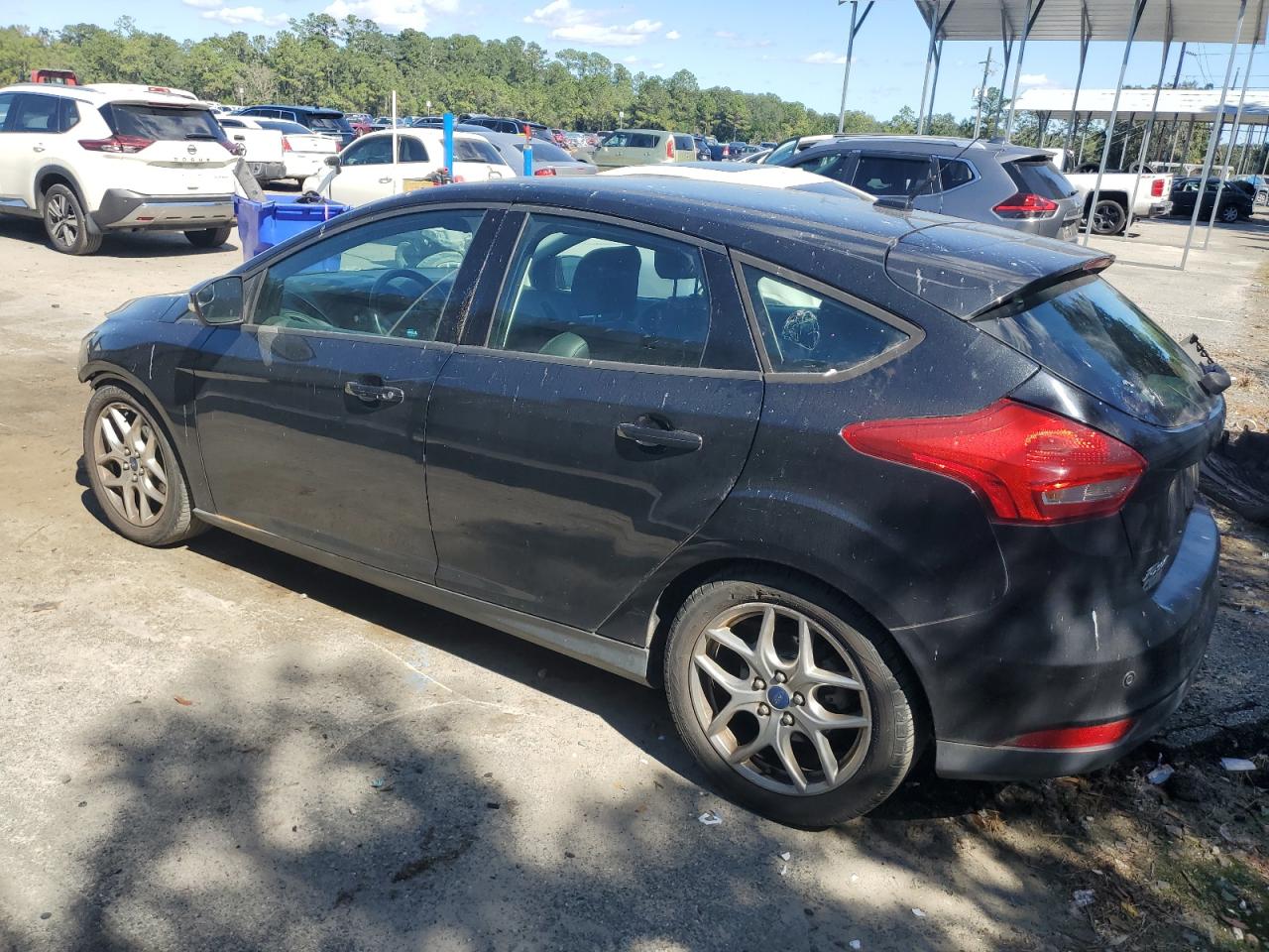 FORD FOCUS SE