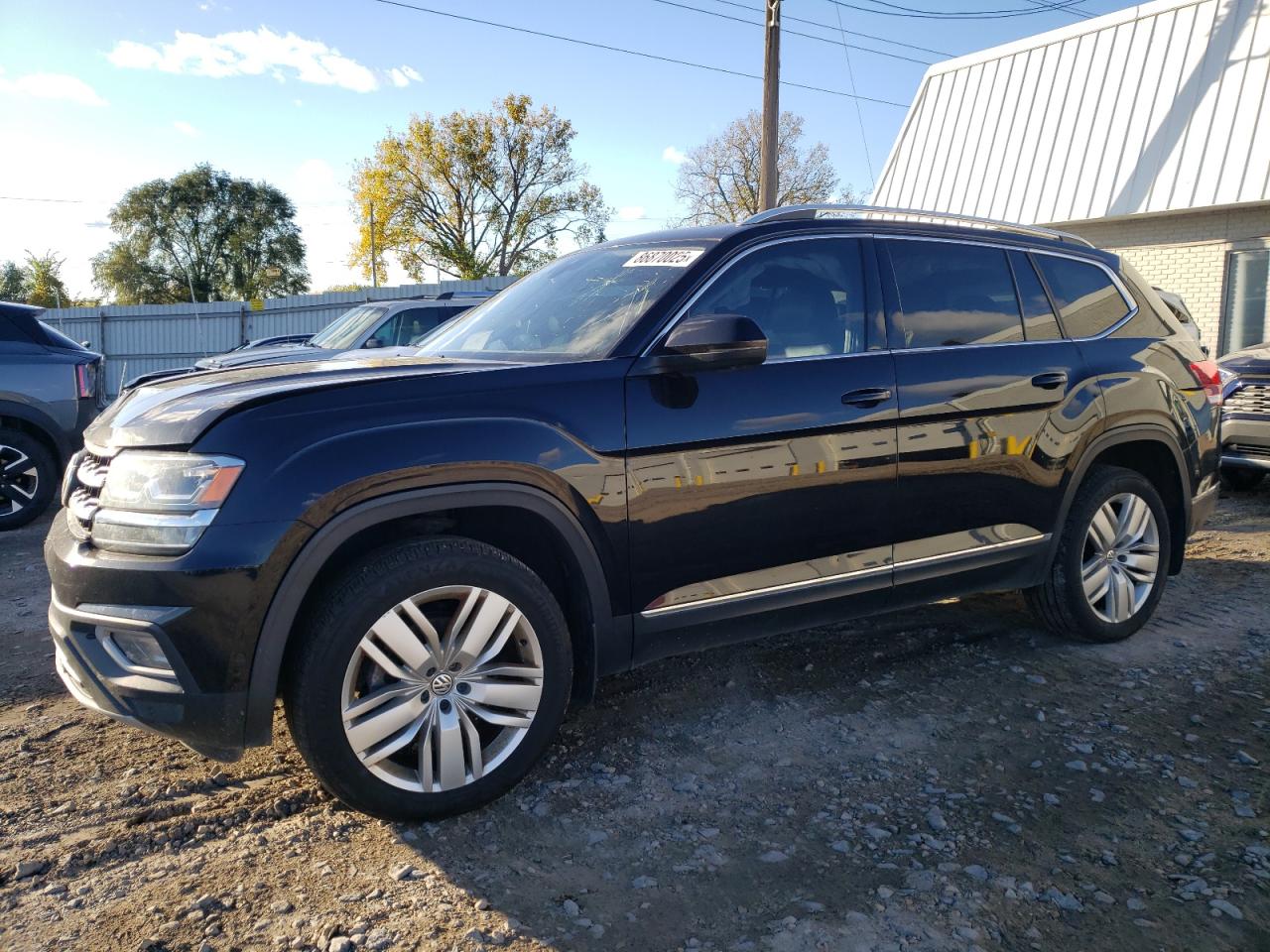 VOLKSWAGEN ATLAS SEL PREMIUM