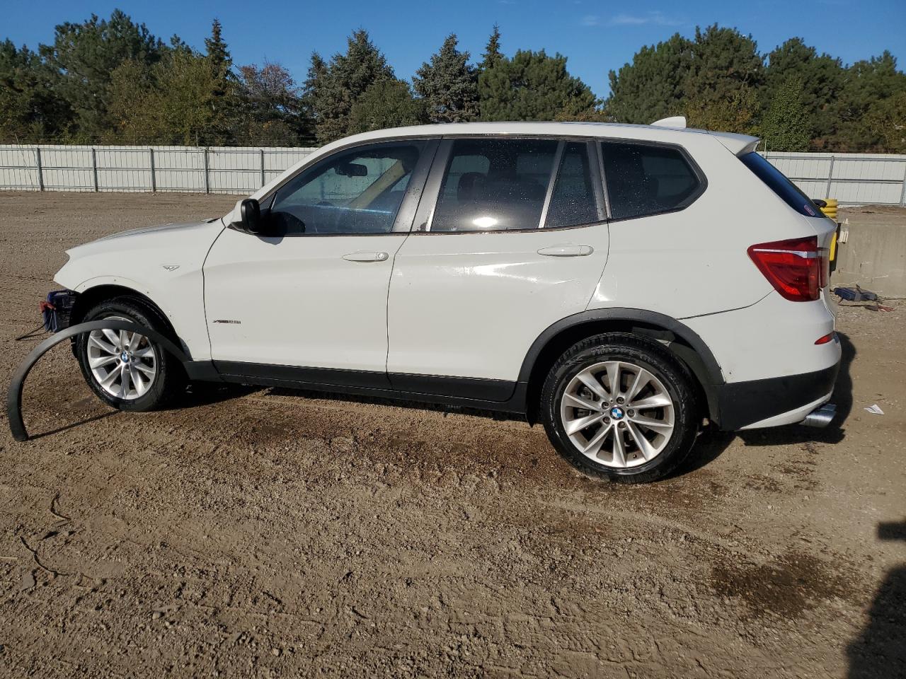 BMW X3 XDRIVE28I