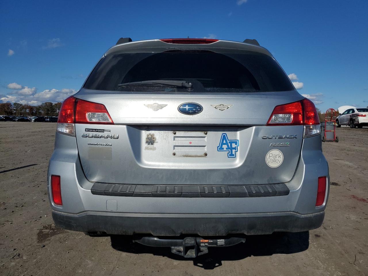 SUBARU OUTBACK 2.5I PREMIUM