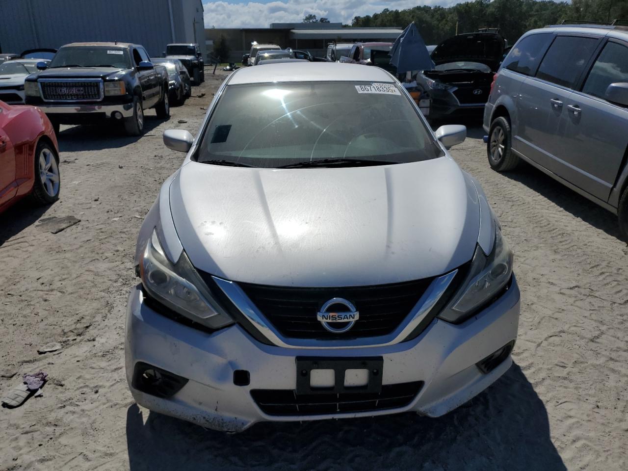 NISSAN ALTIMA 2.5
