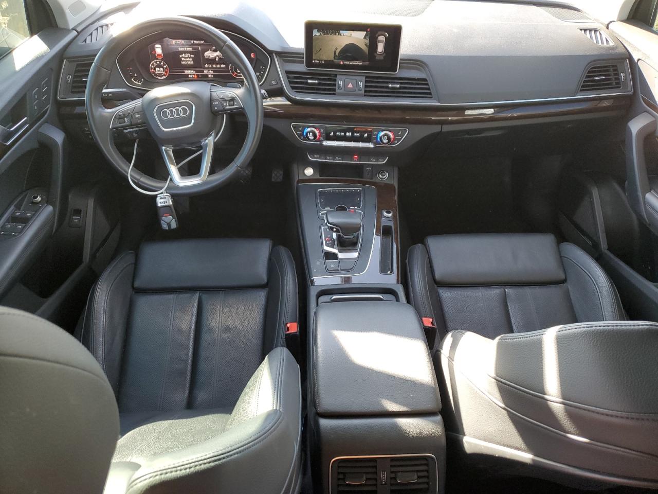 AUDI Q5 PREMIUM PLUS