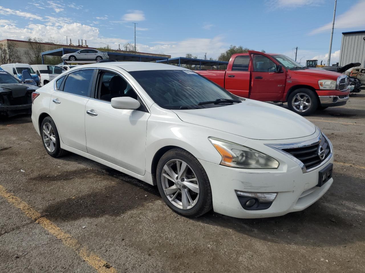 NISSAN ALTIMA 2.5