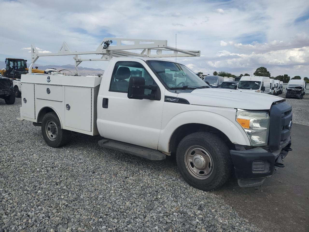 FORD F-250 SUPER DUTY