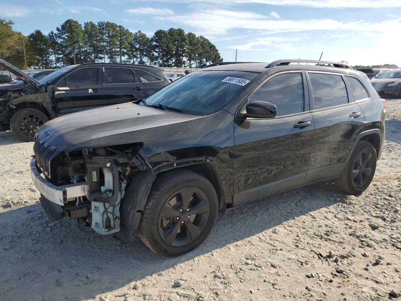 JEEP GRAND CHEROKEE LATITUDE