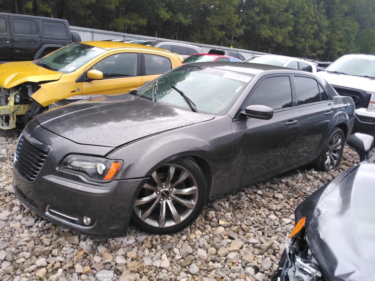 Lot #3281411013 2014 CHRYSLER 300 S