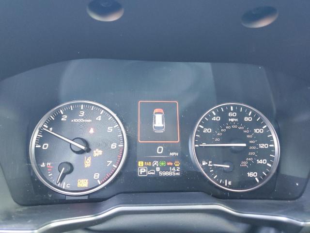 2022 SUBARU OUTBACK LI #3294379106