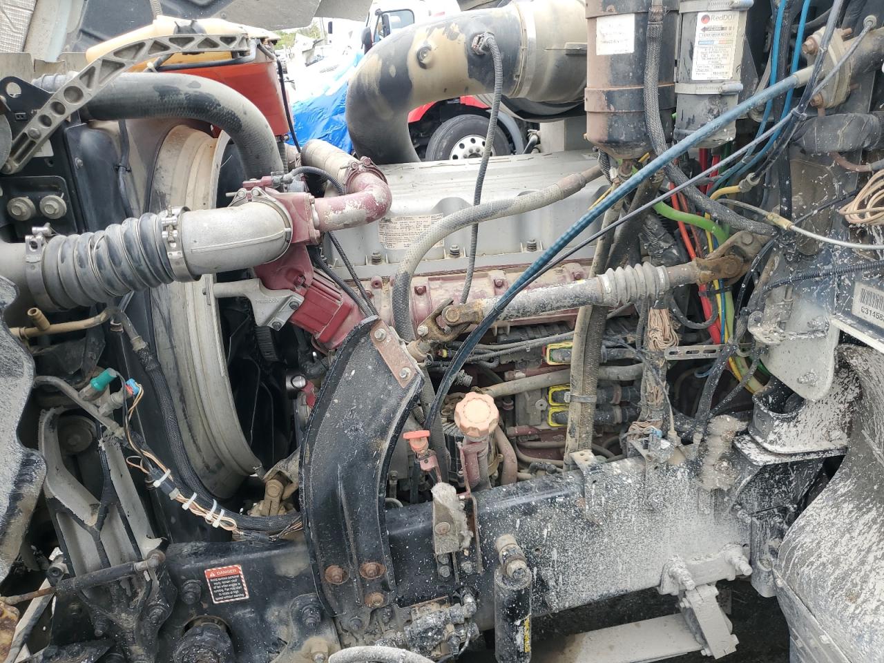 Lot #3315671772 2009 MACK UNKNOWN