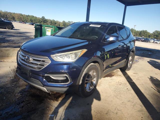 Global Auto Auctions: 2017 HYUNDAI SANTA FE S