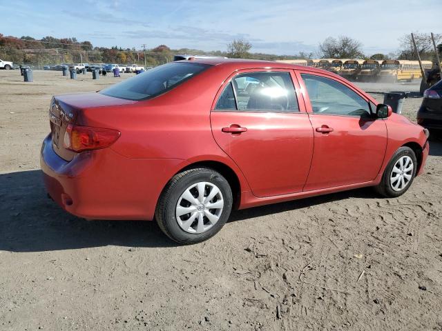 2010 TOYOTA COROLLA BA - 1NXBU4EEXAZ342067