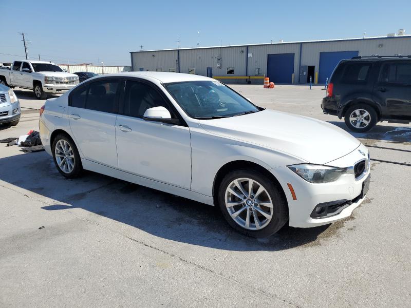 2016 BMW 320 I WBA8E1G56GNT99647