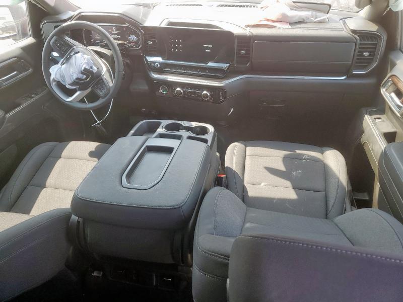 2024 GMC SIERRA K15 1GTRUJEK6RZ351581