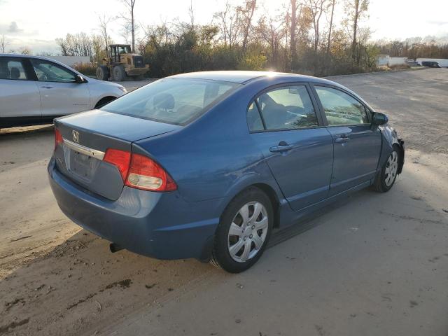 2010 HONDA CIVIC LX - 19XFA1F54AE023337