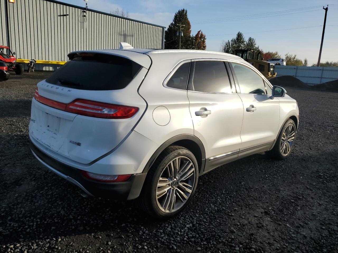 LINCOLN MKC RESERVE