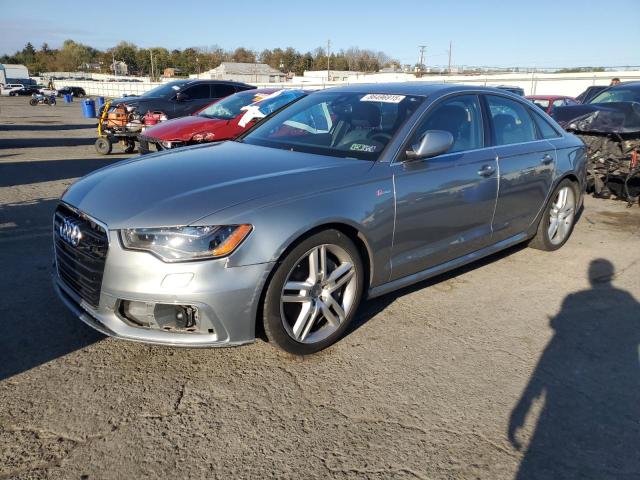 2014 AUDI A6 PRESTIG - WAUHGAFCXEN114181