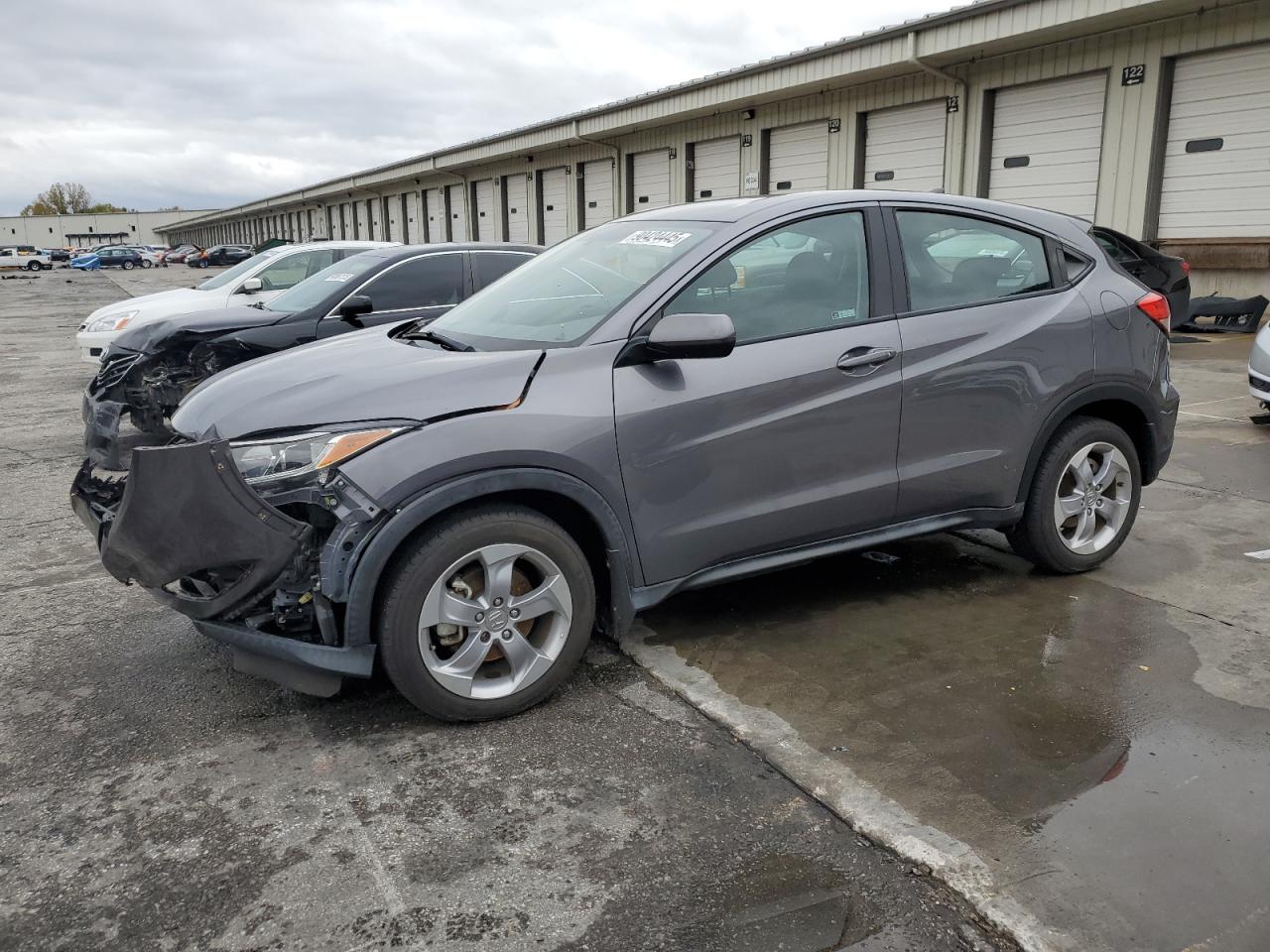 Lot #3285785654 2019 HONDA HR-V LX