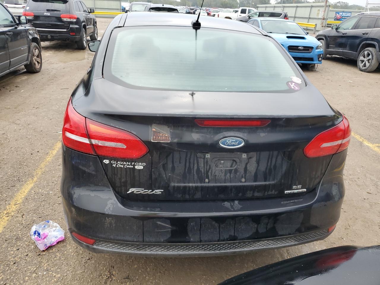 FORD FOCUS SE