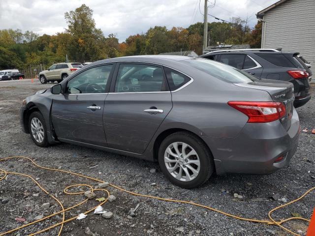 2019 NISSAN SENTRA S - 3N1AB7AP6KY374871