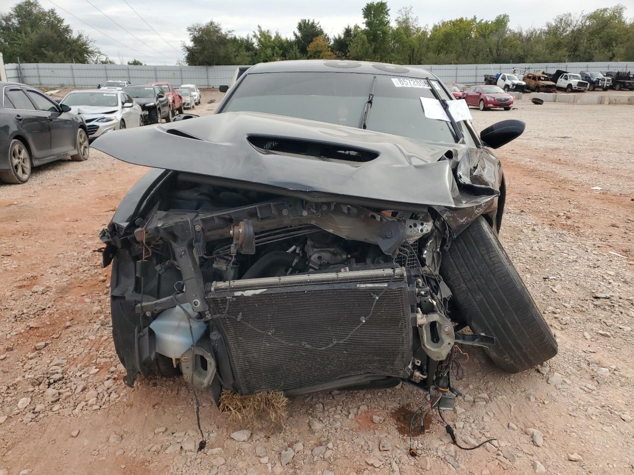 DODGE CHARGER POLICE