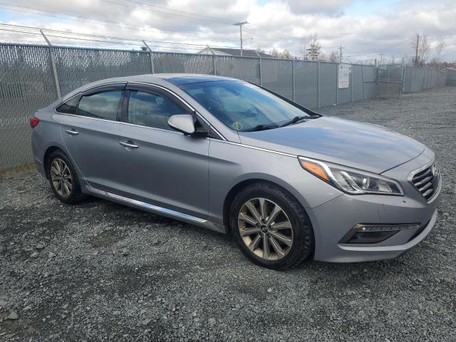 2017 HYUNDAI SONATA SPO - 5NPE34AF0HH562633