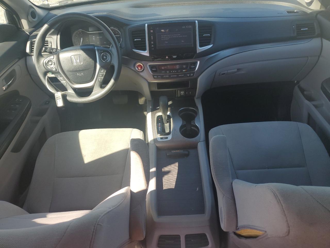 HONDA PILOT EX