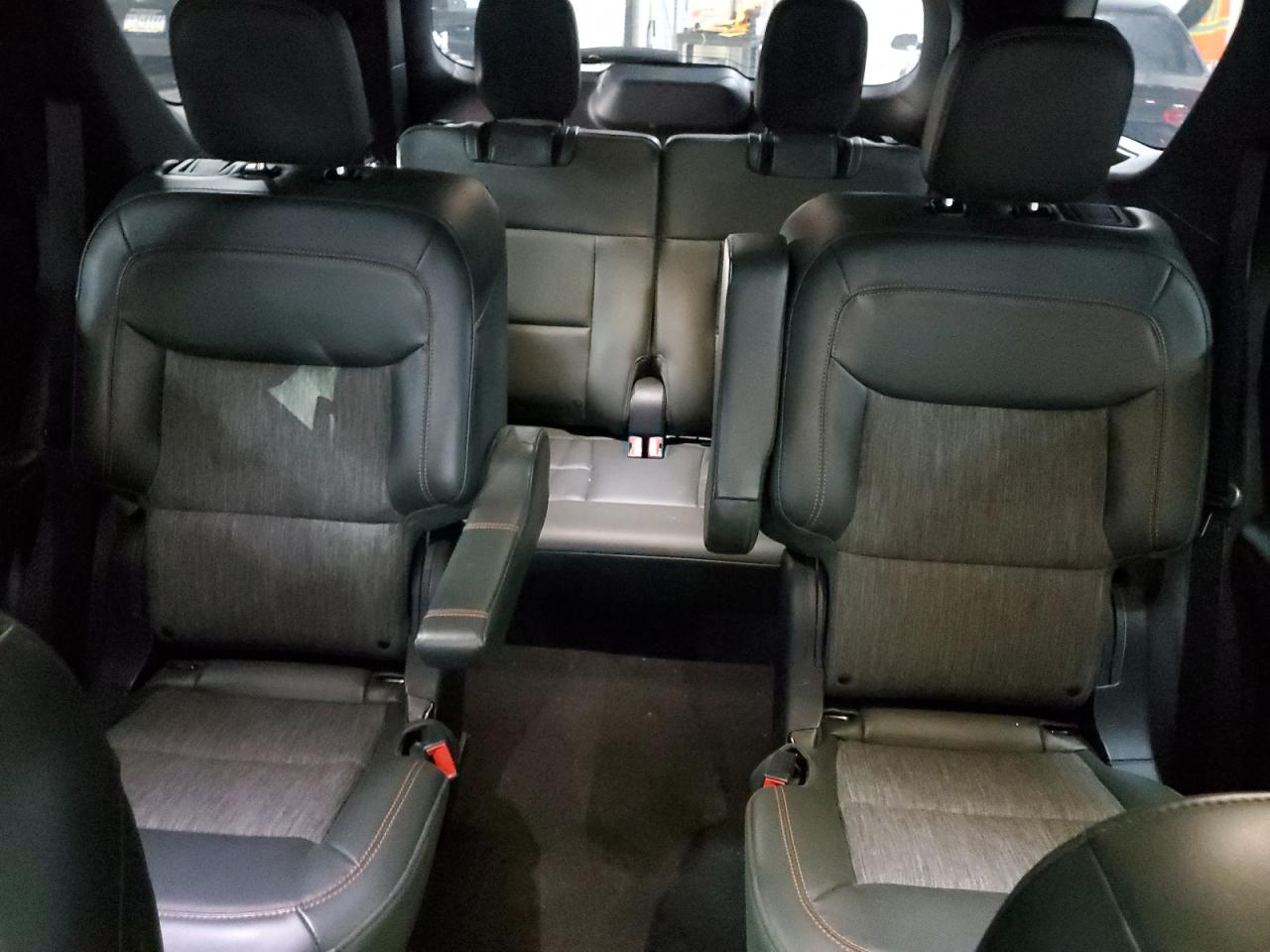 FORD EXPLORER TIMBERLINE