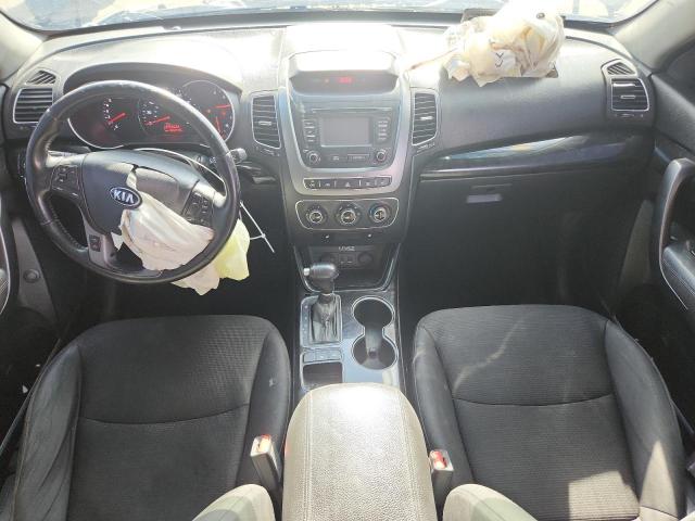 2014 KIA SORENTO LX - 5XYKTCA68EG475885