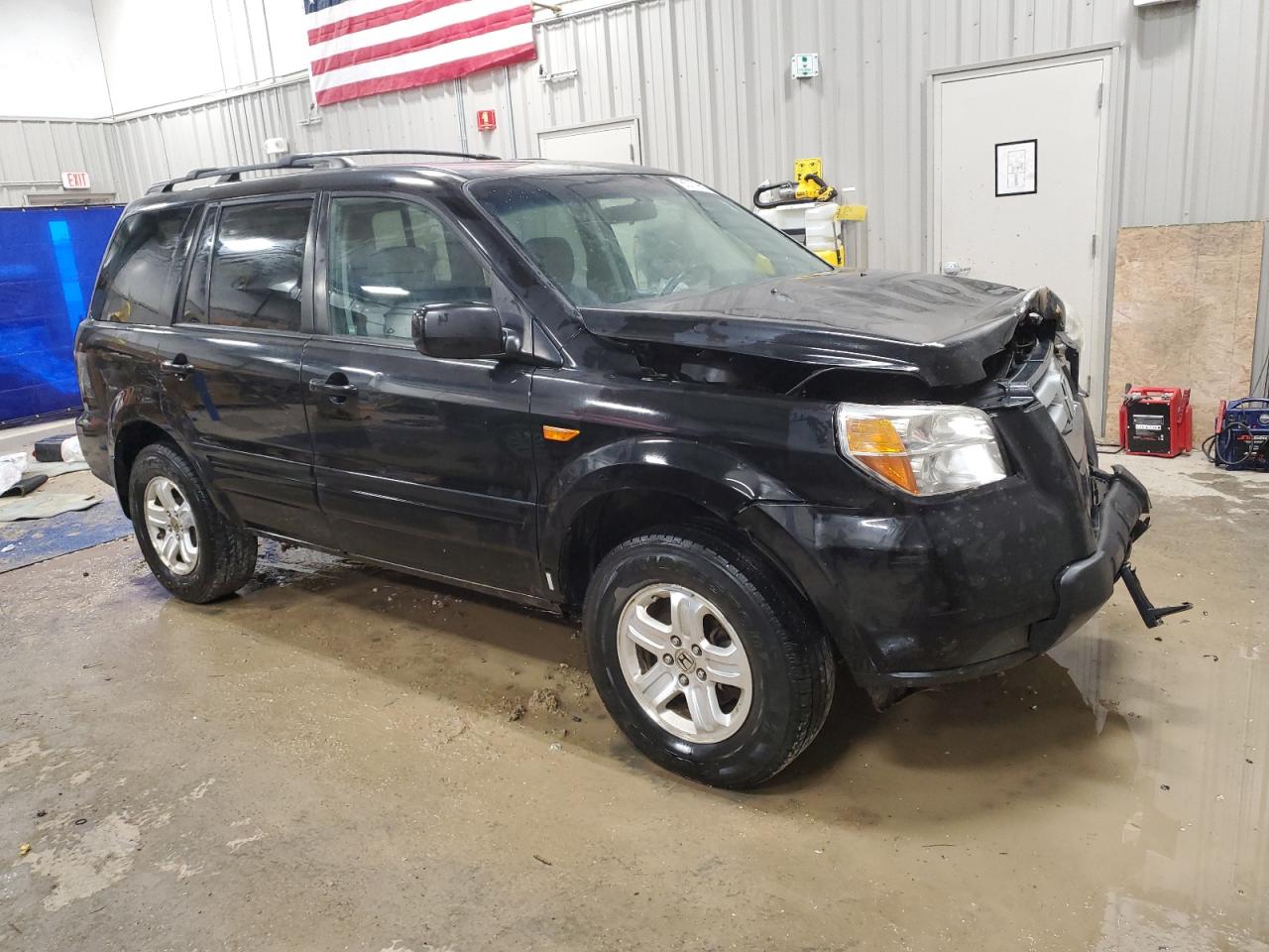 Lot #3292414559 2008 HONDA PILOT VP