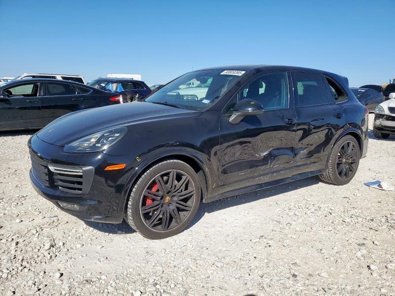 2016 PORSCHE CAYENNE GT #3311758762