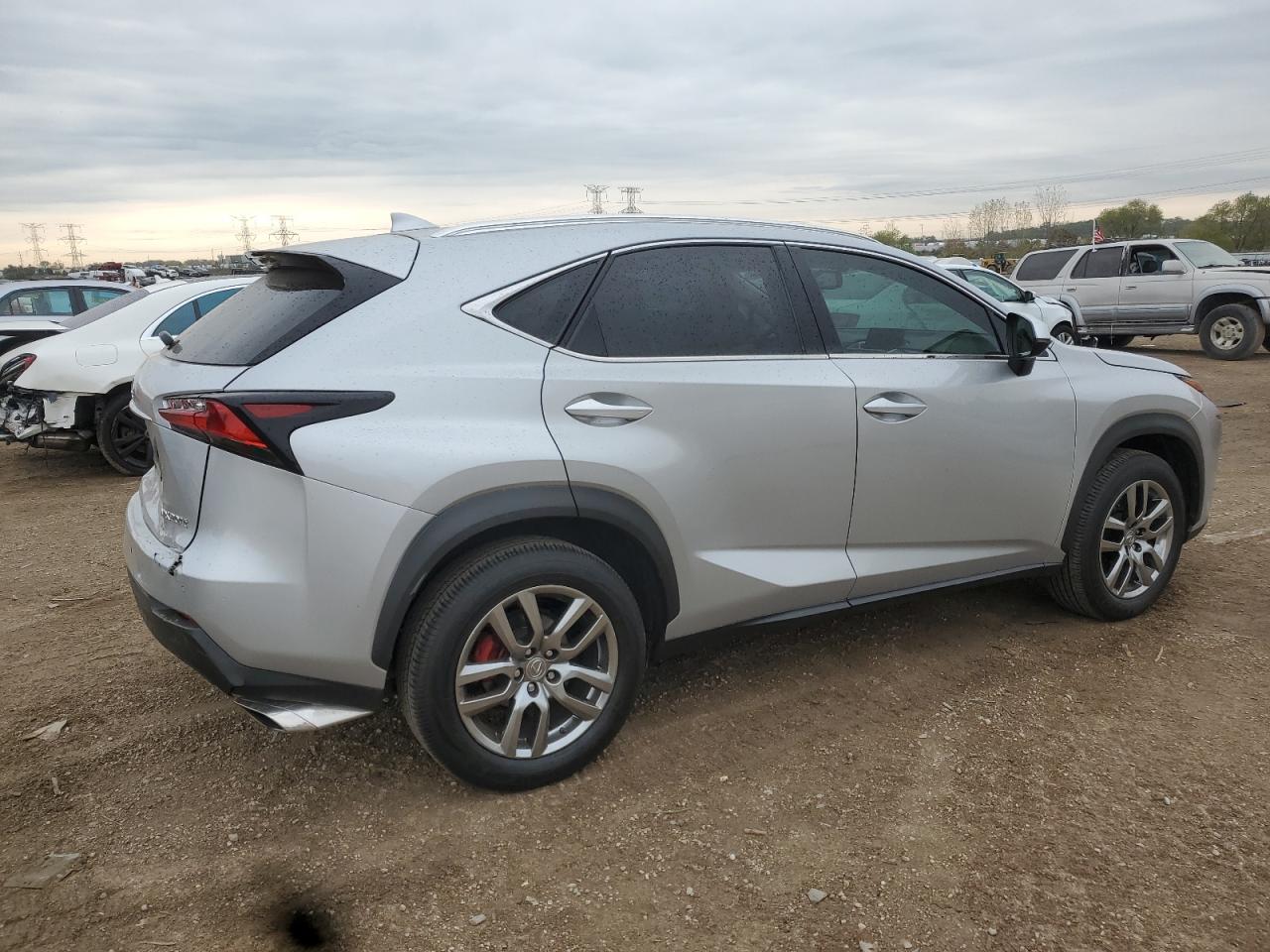 LEXUS NX 200T BASE