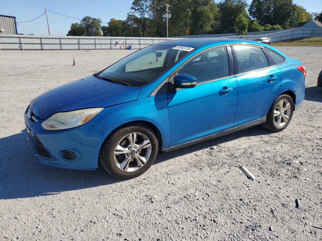 FORD FOCUS SE