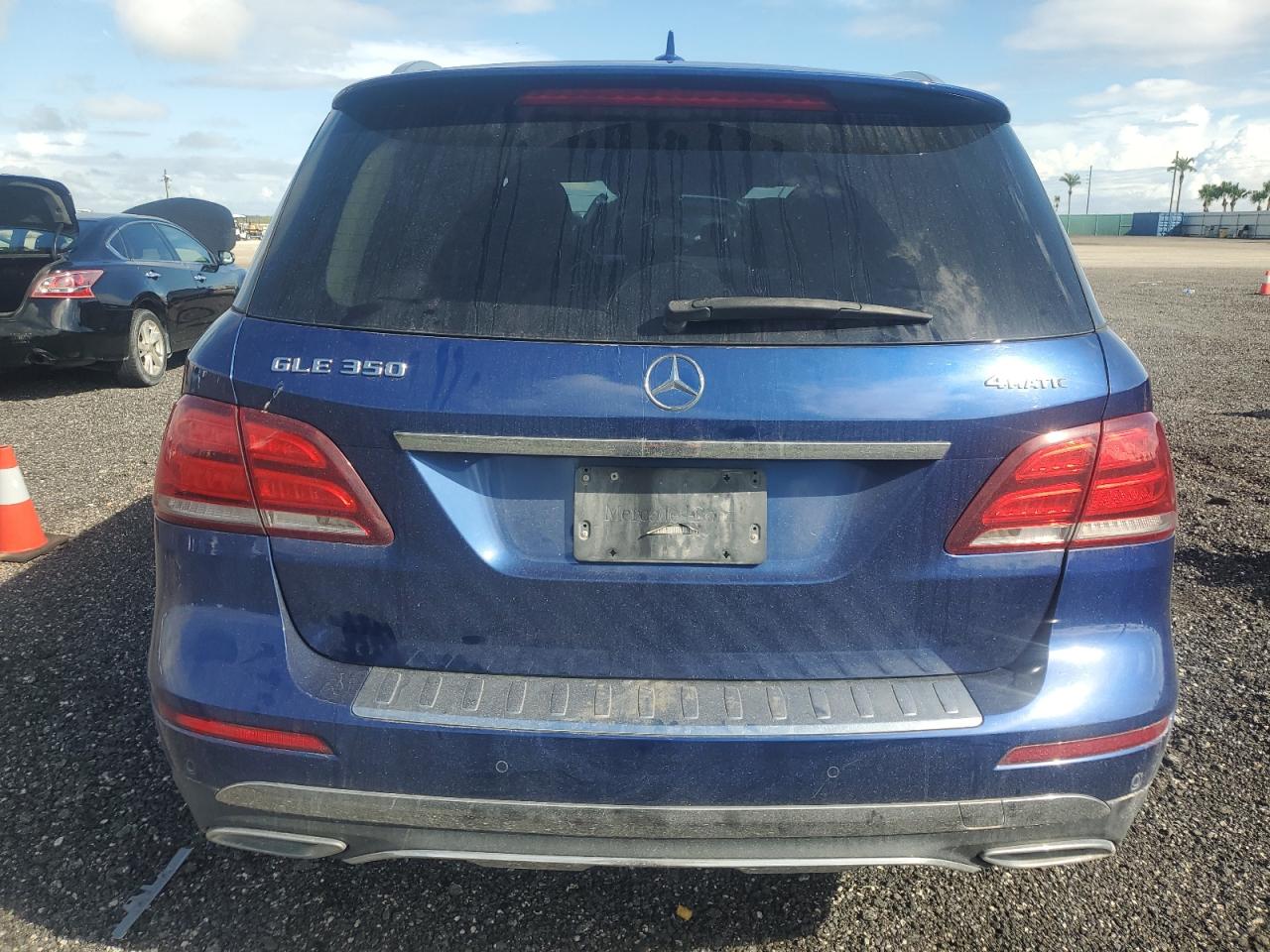 MERCEDES-BENZ GLE-CLASS 350 4MATIC