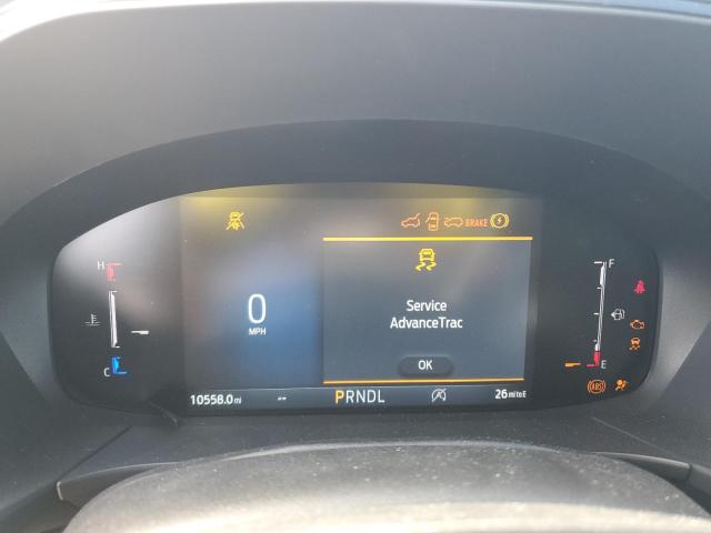 2025 FORD ESCAPE ST 1FMCU0MN0SUA64327