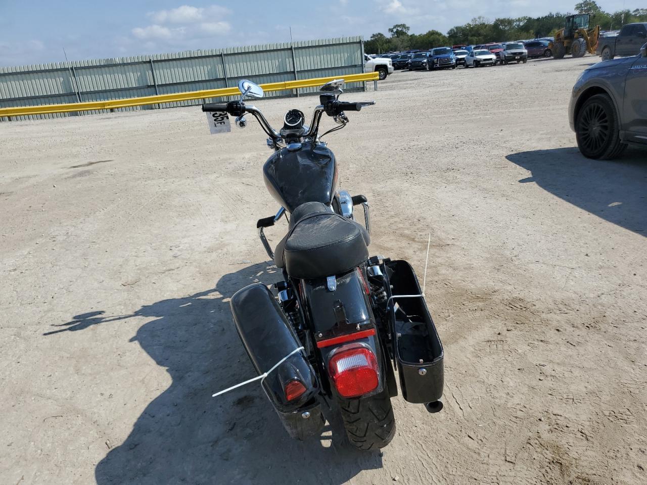 Lot #3280640387 2014 HARLEY-DAVIDSON XL883 SUPE