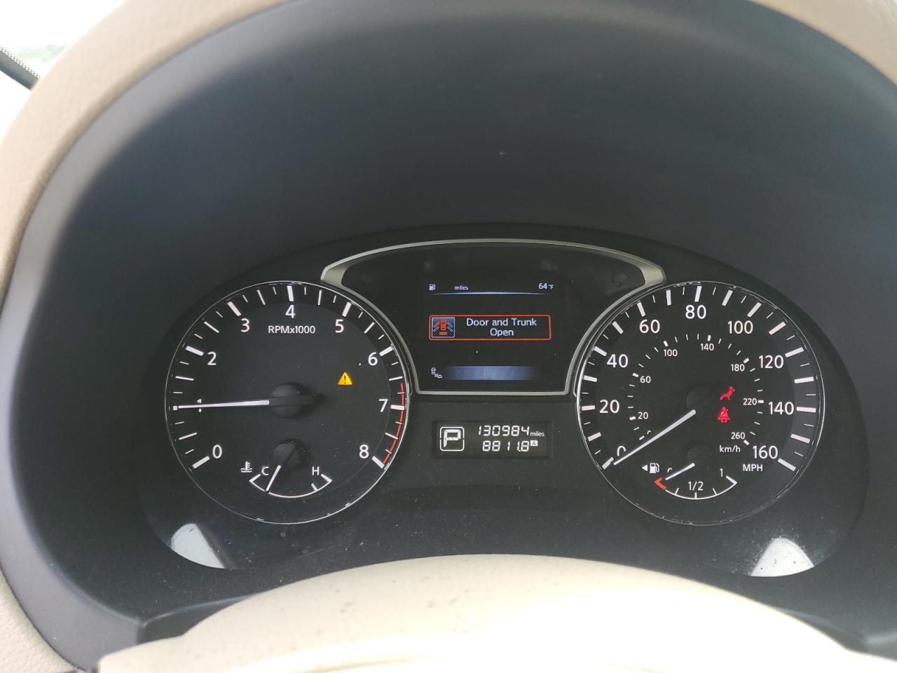 NISSAN ALTIMA 2.5