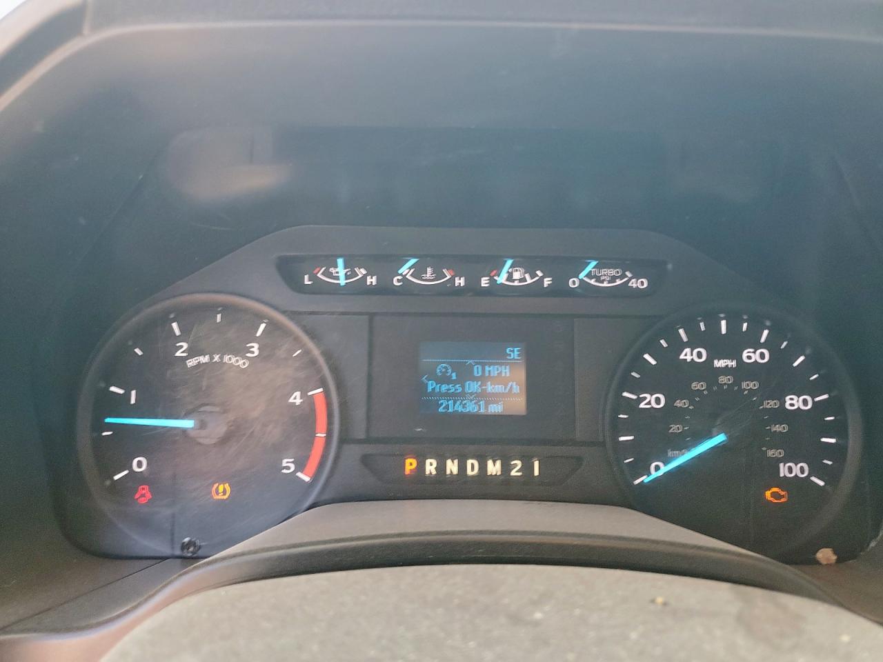 FORD F-350 SUPER DUTY