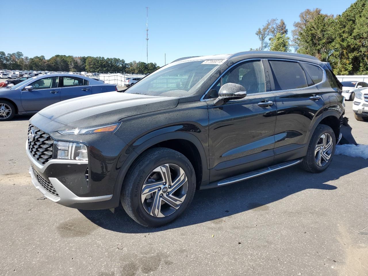 Lot #3301766391 2023 HYUNDAI SANTA FE S