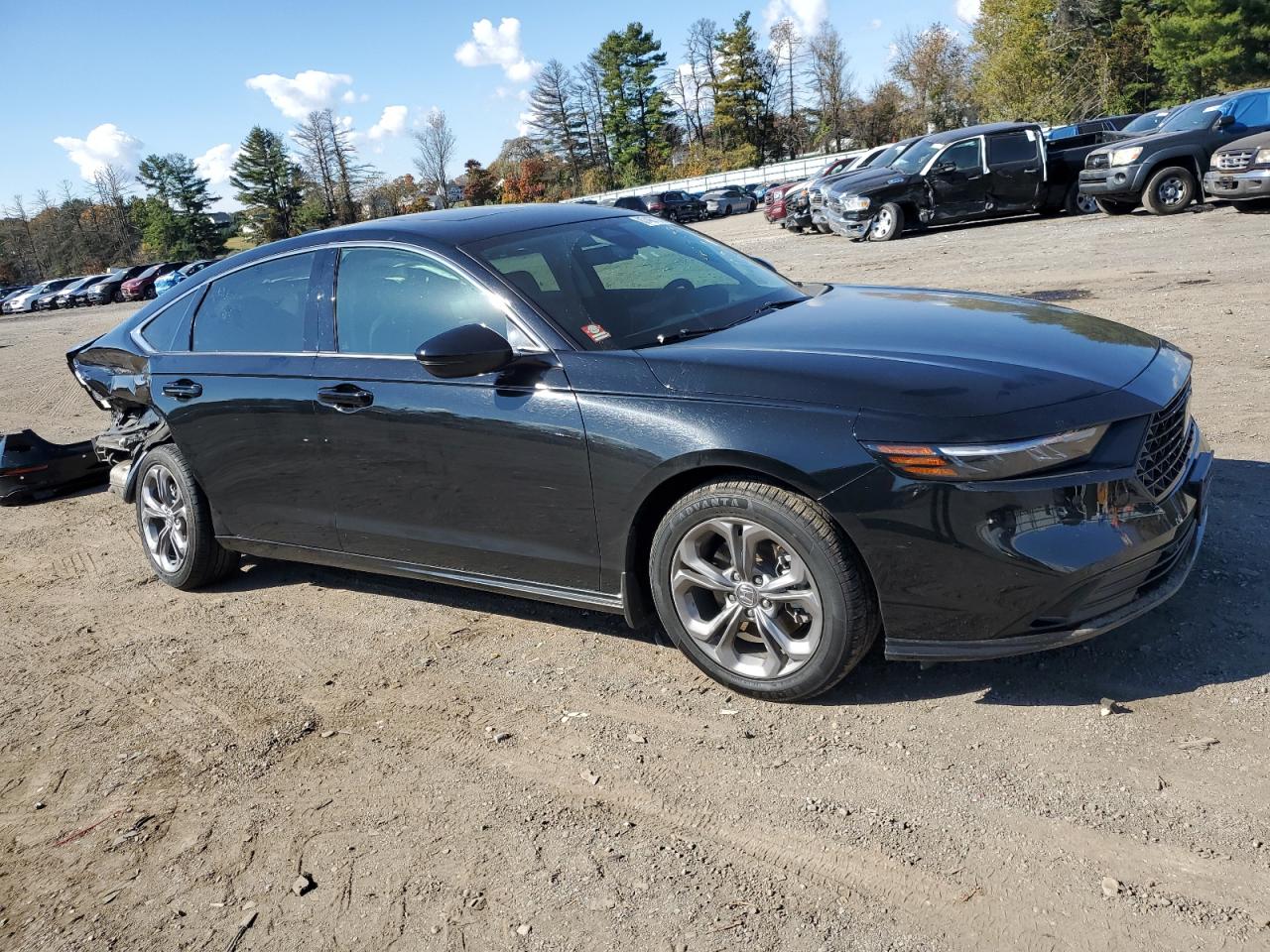 HONDA ACCORD HYBRID EXL