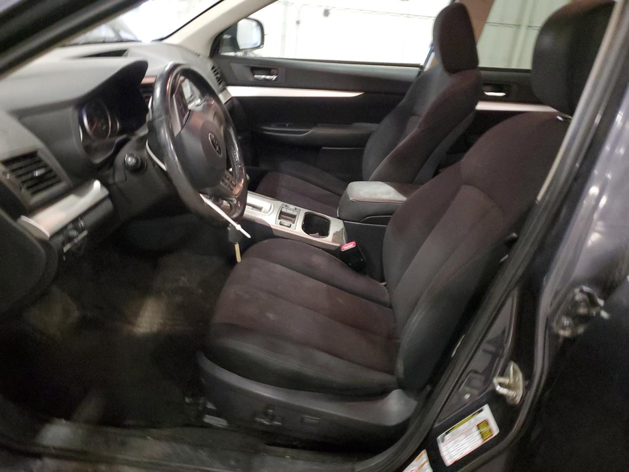 SUBARU OUTBACK 2.5I PREMIUM