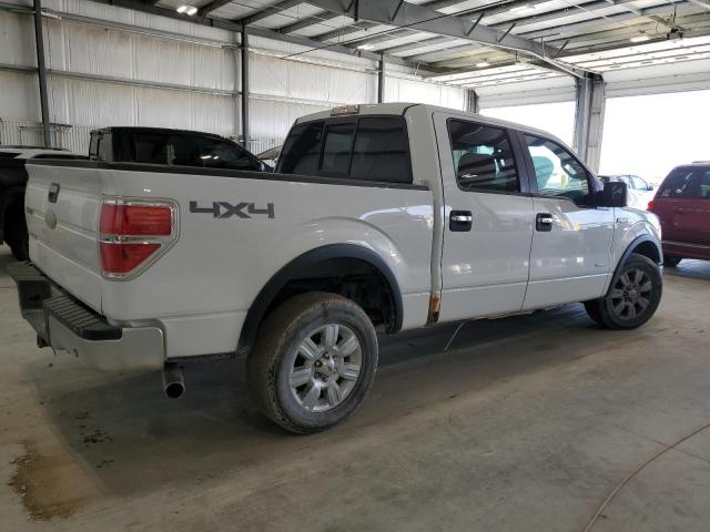 2012 FORD F150 SUPER #3290270229