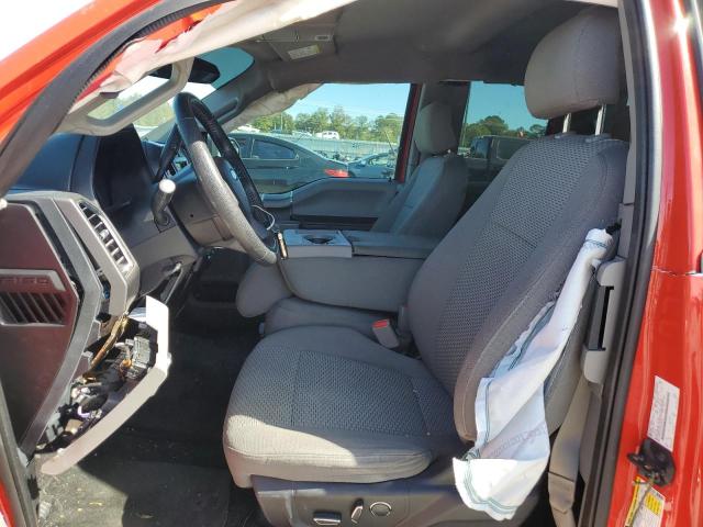 2016 FORD F150 SUPER - 1FTEX1CF3GFC96534